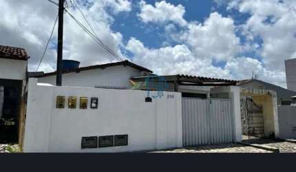 CASA PADRÃO/ CASA NO CASTELO BRANCO/ CASA EM JOAO PESSOA/ CASA COM 5 QUARTOS