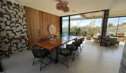 Condomínio Porto Cotovelo - Casa Alto Padrão/VENDO – Casa Moderna com Piscina Aquecida e Vista para o Mar no Condomínio Porto Cotovelo – R$ 1.350.000