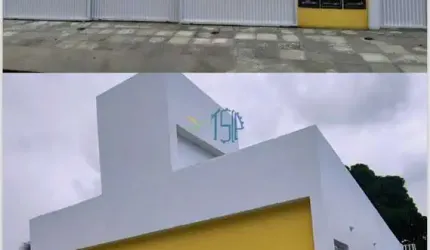 Colinas do Sul - CASA PADRAO/ CASA NO COLINAS DO SUL/ CASA EM GRAMAME/ CASA EM JOAO PESSOA