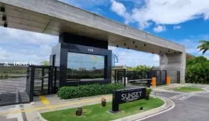 CONDOMÍNIO SUNSET BOULEVARD - OPORTUNIDADE / LOTE DE TERRENO EM CONDOMÍNIO FECHADO / LOTE EM CONDOMÍNIO FECHADO NA ZONA SUL NATAL / LOTE EM CANDELÁRIA /  LOTE DE TERRENO EM NATAL