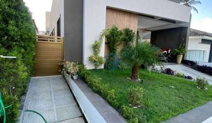 Residencial Geisel Privê - CASA ALTO PADRÃO/ CASA NO RESIDENCIAL GEISEL PRIVÊ/ CASA EM GRAMAME/ CASA EM JOAO PESSOA