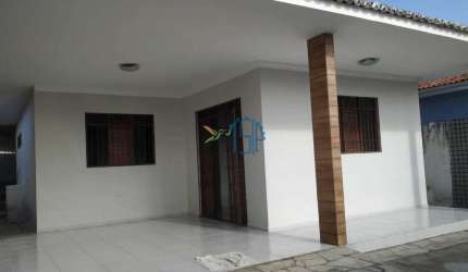 CASA PADRAO/ CASA NO ERNESTO GEISEL/ CASA COM 3 QUARTOS/ CASA BEIRA MAR/ CASA EM JOAO PESSOA