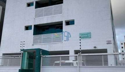 Residencial Kairós II - APARTAMENTO PADRÃO/ APARTAMENTO NO RESIDENCIAL KAIROS II/ APARTAMENTO NOS BANCÁRIOS/ APARTAMENTO BEIRA MAR/ APARTAMENTO EM JOAO PESSOA