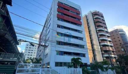 Edifício Residencial 10 pirâmide - FLAT PADRÃO/FLAT NO RESIDENCIAL 10 PIRÂMIDE/ FLAT NO BESSA/ FLAT BEIRA MAR/ FLAT EM JOAO PESSOA