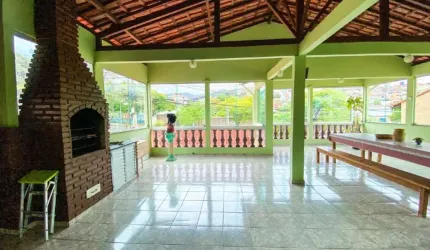 Casa à venda, 4 quartos, 1 suíte, 3 vagas, Pongelupe - Belo Horizonte/MG