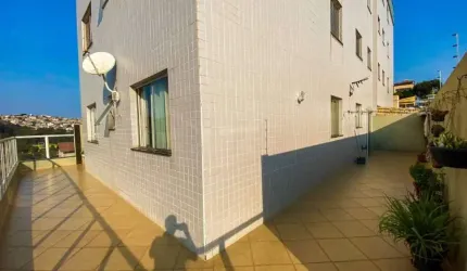 Área privativa à venda, 3 quartos, 1 suíte, 2 vagas, Barreiro - Belo Horizonte/MG