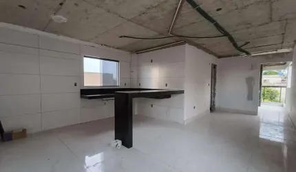 Apartamento à venda, 3 quartos, 1 suíte, 2 vagas, Barreiro - Belo Horizonte/MG