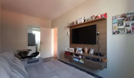 Apartamento à venda, 3 quartos, 1 vaga, Araguaia - Belo Horizonte/MG