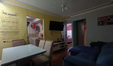 Apartamento à venda, 1 quarto, 1 vaga, Distrito Industrial do Jatobá - Belo Horizonte/MG