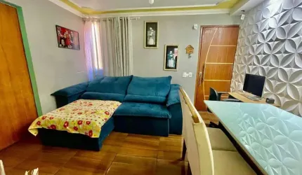 Apartamento à venda, Distrito Industrial do Jatobá - Belo Horizonte/MG