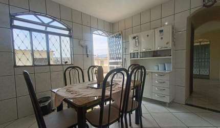 Casa à venda, 5 quartos, 6 vagas, Santa Helena - Belo Horizonte/MG