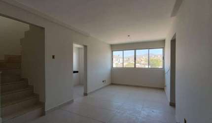 Cobertura à venda, 3 quartos, 1 suíte, 2 vagas, Palmeiras - Belo Horizonte/MG