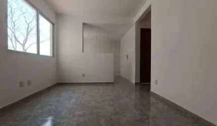 Apartamento à venda, 2 quartos, 1 vaga, Bonsucesso - Belo Horizonte/MG