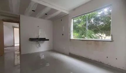 Cobertura à venda, 2 quartos, 1 vaga, Santa Margarida - Belo Horizonte/MG