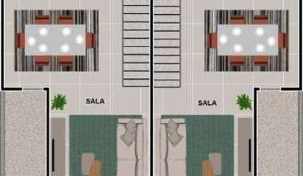 Casa à venda, 3 quartos, 1 suíte, 2 vagas, Tirol - Belo Horizonte/MG