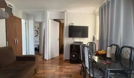 Apartamento à venda, Distrito Industrial do Jatobá - Belo Horizonte/MG