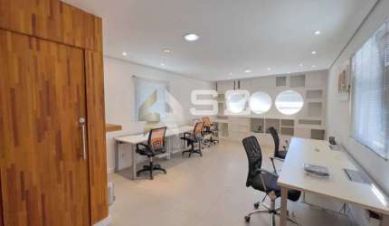 Sala comercial à Venda Rua Dr. Alceu de Campos Rodrigues, Vila Nova Conceição/SP