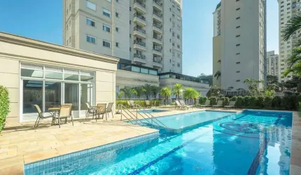 Apartamento 134m2 à venda em Vila Olímpia  -  São Paulo