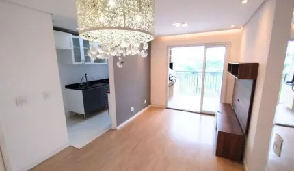 Apartamento à Venda Rua Campos Vergueiro, Vila Anastácio/SP