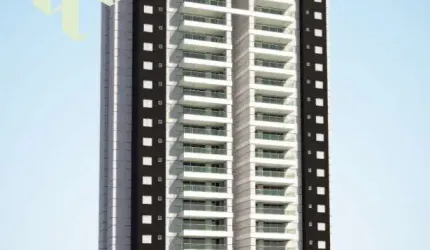 Apartamento central Zurick, 03 dormitórios,04 vagas,varanda gourmet com churrasqueira ,ar condicionado ,sacada com vista panorâmica