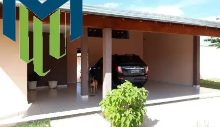 Chácara à venda Alameda Santa Carolina Marília