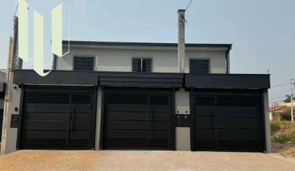 Venda de Casa em Marília-SP: 2 quartos, 1 sala, 2 banheiros, 1 vaga de garagem e 147,00 m² de área no Jardim Bela Vista.