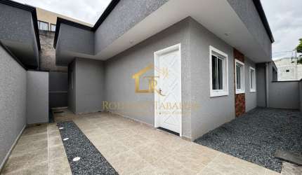Casa em condominio 3 quartos 1 suite São José dos Pinhais
