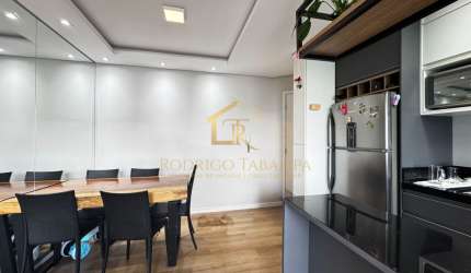 Apartamento 3 quartos 1 suite  Afonso Pena São José dos Pinhais