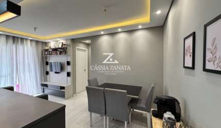 Apartamento 2 Quartos - Cidade Jardim - São José dos Pinhais