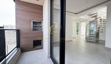 Cobertura Duplex  Cidade Jardim  São José dos Pinhais/PR