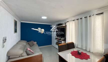 Apartamento 2 quartos  semi mobiliado - Santo Antônio - São José dos PInhais