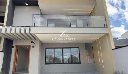Sobrado em Condomínio - Costeira - São José dos Pinhais