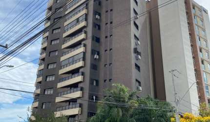 Apartamento com 3 suítes no Centro de São José dos Pinhais