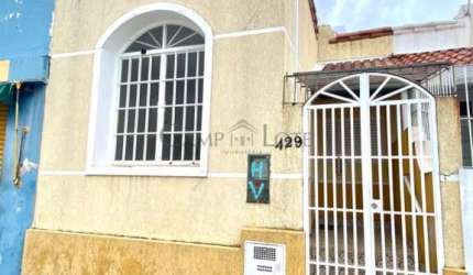 Casa com 2 quartos à venda na Rua Barreto Leme, 429, Centro, Campinas, 64 m2 por R$ 370.000