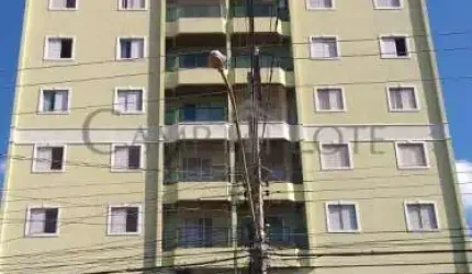 Apartamento com 3 quartos à venda na Rua Reinaldo Laubenstein, 87, Jardim Chapadão, Campinas, 102 m2 por R$ 499.000