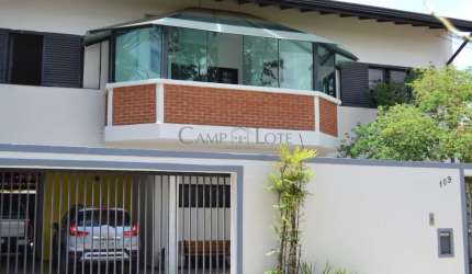 Casa com 3 quartos à venda no Jardim Chapadão, Campinas , 420 m2 por R$ 1.223.000
