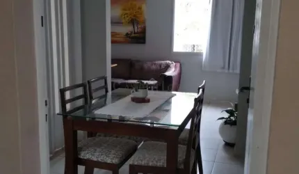 Apartamento com 2 quartos à venda na Rua Comendador Jerônimo de Campos Freire, 557, Jardim Interlagos, Campinas, 56 m2 por R$ 230.000