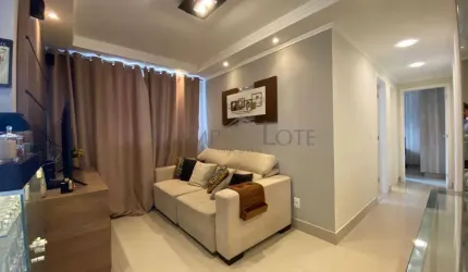 Apartamento com 2 quartos à venda na Rua Santa Rita do Passa Quatro, 85, Jardim Nova Europa, Campinas, 54 m2 por R$ 400.000