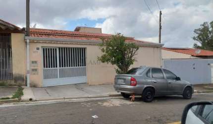 Casa com 2 quartos à venda na Rua José Benedito Gregôrio, 383, Parque Fazendinha, Campinas, 272 m2 por R$ 450.000