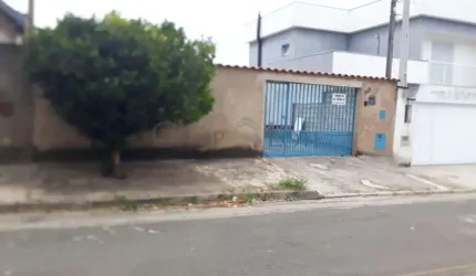 Casa com 2 quartos à venda na Rua José Mendes dos Santos, 249, Parque Jambeiro, Campinas, 80 m2 por R$ 350.000