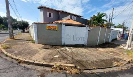 Casa com 4 quartos à venda na Rua Matheus Maccari, 372, Parque Via Norte, Campinas por R$ 530.000