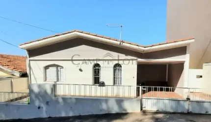 Casa com 2 quartos à venda na Vila Proost de Souza, Campinas , 131 m2 por R$ 430.000
