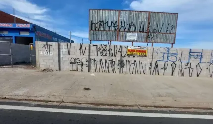 Terreno comercial à venda na Avenida John Boyd Dunlop, Cidade Satélite Íris, Campinas por R$ 2.300.000