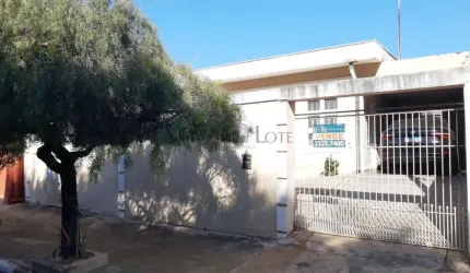 Casa com 3 quartos à venda no Jardim Eulina, Campinas , 172 m2 por R$ 415.000