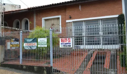 Casa com 3 quartos à venda no Bonfim, Campinas , 217 m2 por R$ 360.000