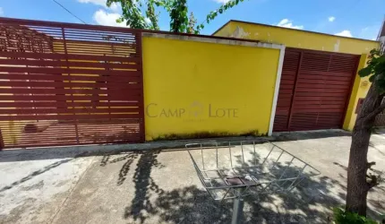 Casa com 6 quartos à venda na Rua Etelvina de Sales Alves, 250, Jardim García, Campinas, 193 m2 por R$ 650.000