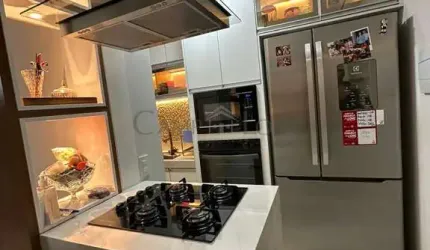 Apartamento com 2 quartos à venda na Rua da Constituição, 46, Bonfim, Campinas, 56 m2 por R$ 605.000
