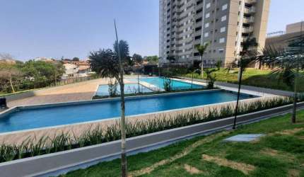 Apartamento com 2 quartos à venda na Rua Aguinaldo Xavier de Souza, 121, Loteamento Parque São Martinho, Campinas, 66 m2 por R$ 670.000