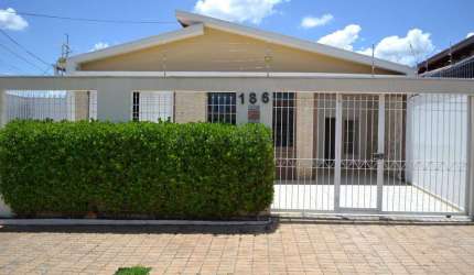 Casa com 3 quartos à venda no Jardim Chapadão, Campinas , 260 m2 por R$ 650.000