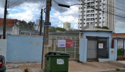 Terreno comercial à venda no Jardim Chapadão, Campinas  por R$ 410.000